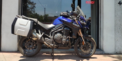 Imagen 5 de 7 de Triumph Tiger Explorer 1200 Año 2013 Importada Al Dia.