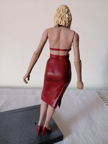 Six, Battlestar Galactica, Diamond Select Toys (Usado)