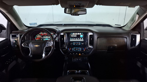 Chevrolet Cheyenne 6.2 2500 CHEYENNE CREW CAB N AT 4WD