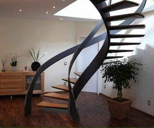 Escaleras En Hierro Somos Fabricantes