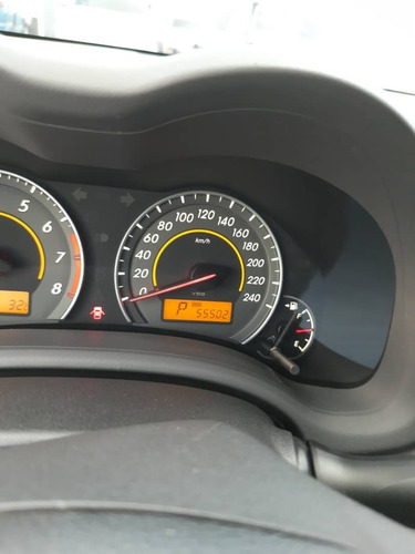 Imagen 11 de 12 de Toyota Corolla Gli