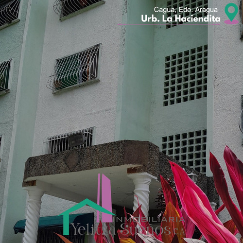 Apartamento En Venta Urb La Haciendita Cagua 