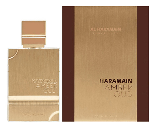 Perfume Al Haramain 60 Ml Orginal 100% Garantizado 