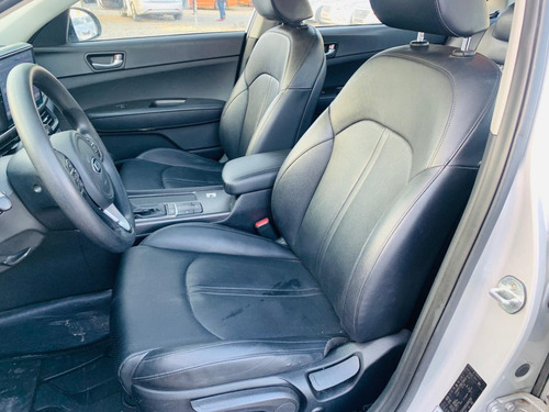 Imagen 9 de 10 de Kia K5 2018