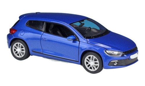 Maqueta De Coche Deportivo 1:24 Para Vw Para Scirocco [u]