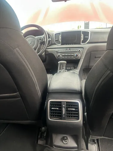 Kia Sportage 2.0l Gasolina 4x2