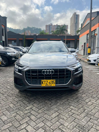 Audi Q8 3.0 Tfsi Quattro Progressive