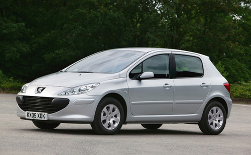 Imagen 7 de 10 de Optica Peugeot 307 Linea Nueva Original Valeo Izq