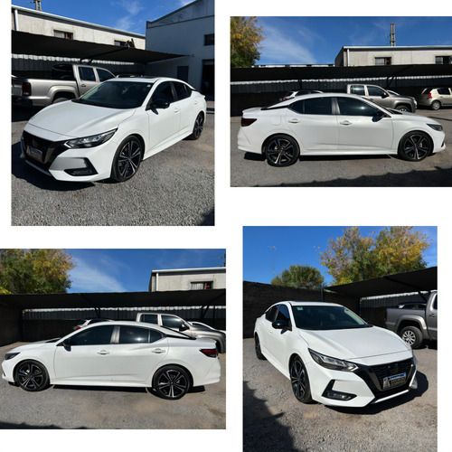 Nissan Sentra 2.0 Sr Cvt