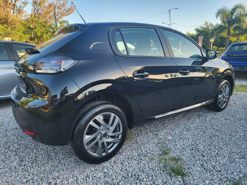Peugeot 208 1.6 Allure At