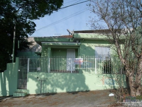 Imagem 1 de 7 de Ref.: 3151 - Casa Terrea Em Osasco Para Venda - V3151
