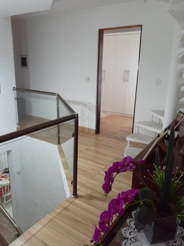 Imagem 13 de 30 de Sobrado À Venda, 270 M² Por R$ 700.000,00 - Cidade Jardim Cumbica - Guarulhos/sp - So0969
