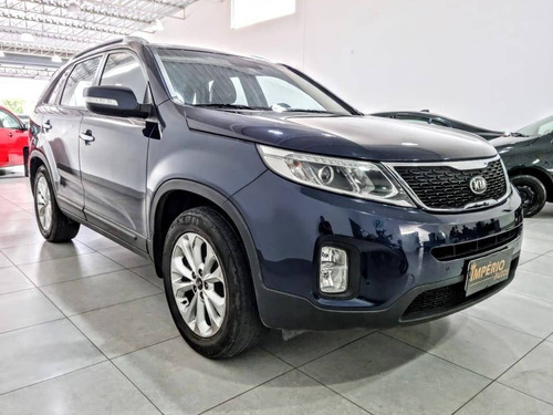 Imagem 2 de 9 de Kia Sorento 2.4 16v Gasolina Ex Automático