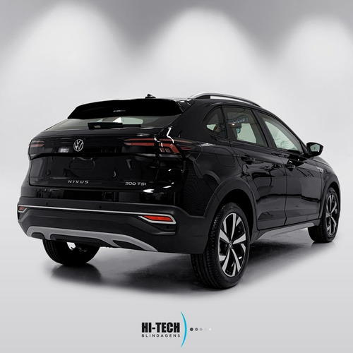 Imagem 3 de 9 de Vw Nivus Highline 2022 - Blindado