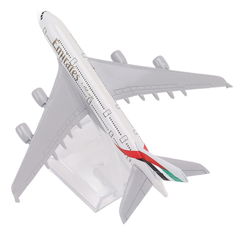Modelo De Avión. Modelo De Avión De Aleación Tridimensional