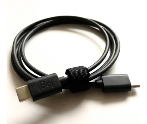 Cabo De Carregamento Usb Usb-c Para Teclado Logitech Mx Keys