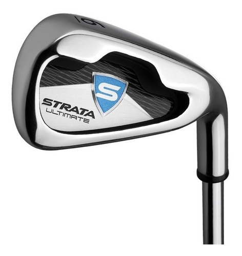 Imagen 6 de 10 de Kaddygolf Set Palos Golf Callaway Strata Ultimate Men Full