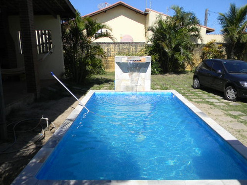Imagem 1 de 14 de Casa Em Itanhaém , 60m Da Praia, Á 5 Minutos Do Centro.