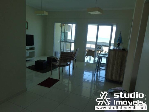 Imagem 7 de 15 de Apartamento Frente Mar Com 04 Dormitórios Sendo 01 Suíte - 1708