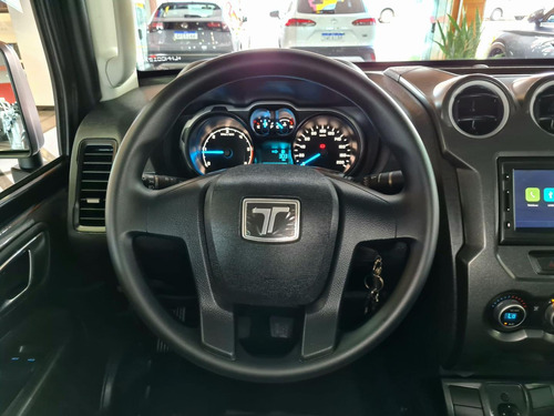 Troller T4 Troller 3.2 Xlt 4x4 20v Turbo Intercooler Diesel 2p Manual