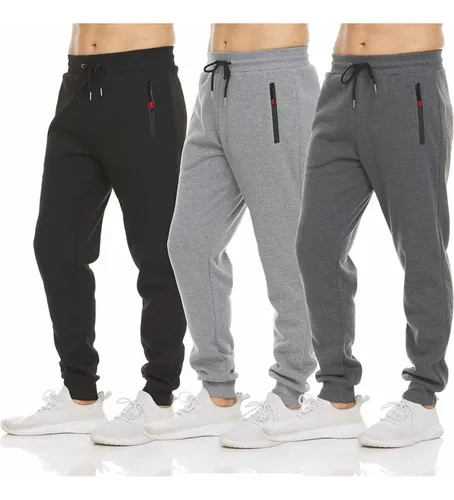 Jogger hombre - Pantalones jogger - Buzo - Ropa deportiva hombre