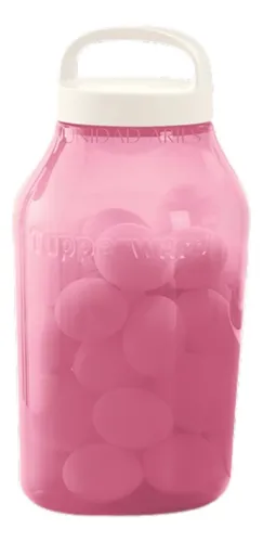 comprar Jarrón Universal 4.5l Con Asa Almacena Hermético Tupperware