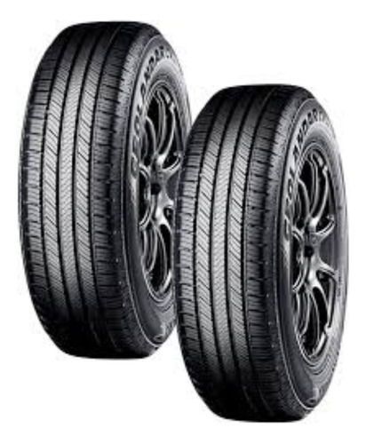 215/60r17 Yokohama Geolandar G058 (paquete Con 2 Llantas) H