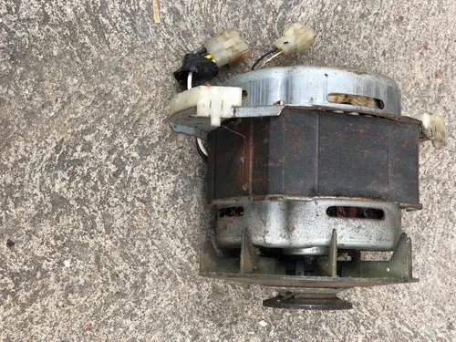 Motor De Lavadora Mabe (Usado)