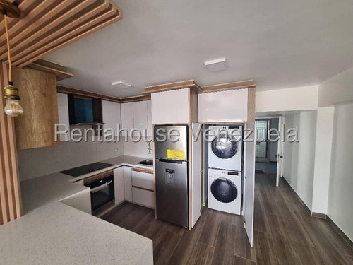 Rm Apartamento En Alquiler En El Recreo, Distrito Metropolitano