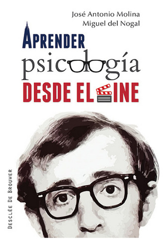 Libro Aprender Psicologã­a Desde El Cine - Molina Del Per...