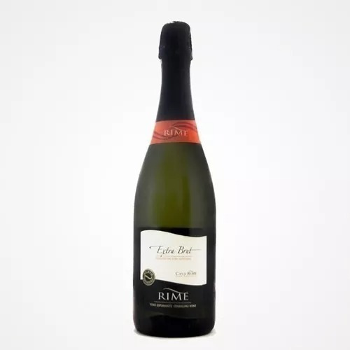 Vino Espumante Rime Extra Brut 750cc