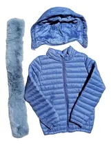 Comprar Camperas Inflables Importadas De Niños Unisex Con Piel 