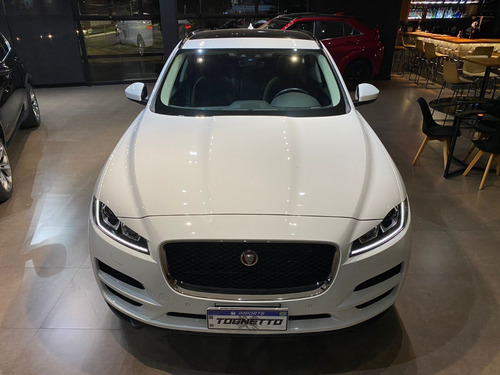 Imagem 2 de 14 de Jaguar F-pace Prestige Turbo 2.0 18/19