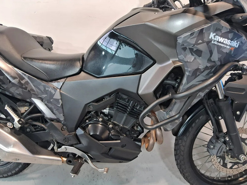 Versys-x 300 Tourer - Cinza - 2020 - To