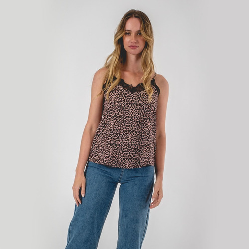 Peto Animal Print Helge - Guindashop