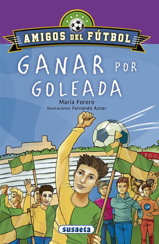 Libro Ganar Por Goleada - Vv.aa.