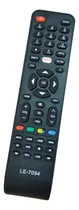 Comprar Controle Remoto Compatível Philco Smart Tv Led Lcd Netflix Lelong LE-7094