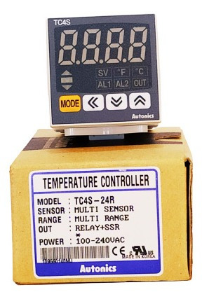 Controlador De Temperatura Autonics Tc4s-24r  48x48