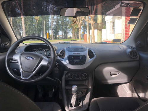 Ford Ka 1.5 S 2016 Gnc