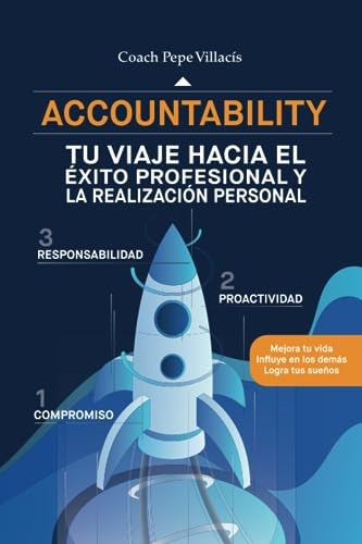 Libro : Accountability Tu Viaje Hacia El Exito Profesional 