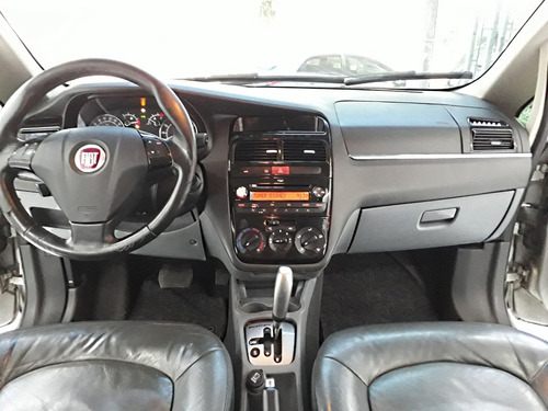 Fiat Linea Lx 1.9 Dualógic / Automático Vectra Siena 2011