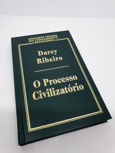 O Processo Civilizatório - Darcy Ribeiro (Usado)