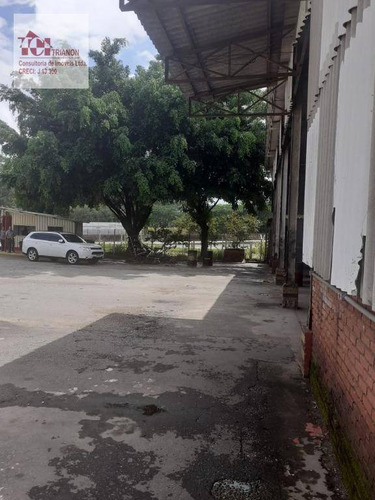 Imagem 24 de 30 de Galpão, 3300 M² - Venda Por R$ 25.000.000,01 Ou Aluguel Por R$ 120.000,00/mês - Jardim Jaraguá - São Paulo/sp - Ga0058