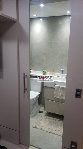 Imagem 17 de 25 de Apartamento Com 2 Dormitórios À Venda, 111 M² Por R$ 2.150.000,00 - Vila Gumercindo - São Paulo/sp - Ap8440