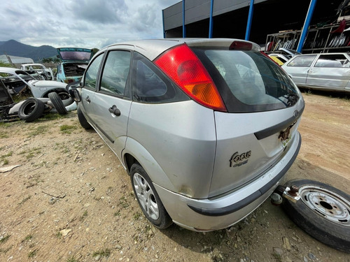 Imagem 3 de 3 de (08) Sucata Ford Focus 1.6 8v 2005 (retirada Peças)