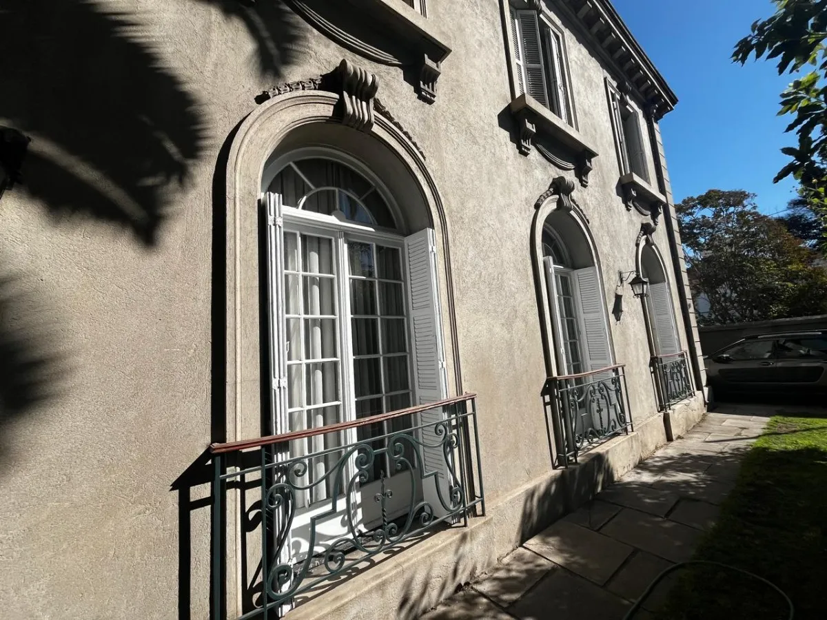 Imagen 3 de 21 de Barrio El Golf Casa 360 M2 Estilo Frances 840m2 Terreno
