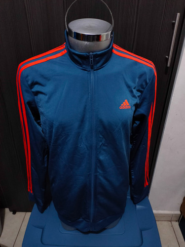 Chamarra adidas Clasica Talla Grande Año 2022