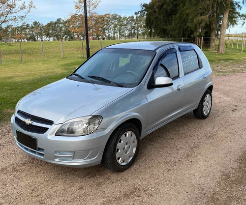 Chevrolet Celta 2012 1.4 Full Entrega Y Saldo 30 Cuotas