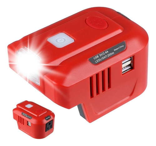 Fuente De Poder De 150w M18 Top-off Para Milwaukee 2846-20