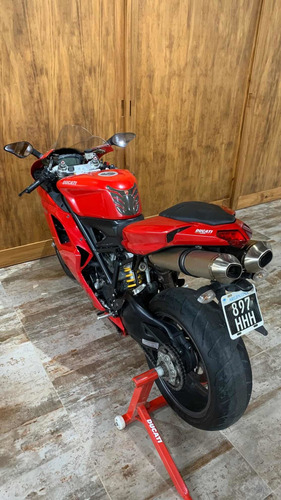 Imagen 7 de 16 de Ducati Panigale V2 1198